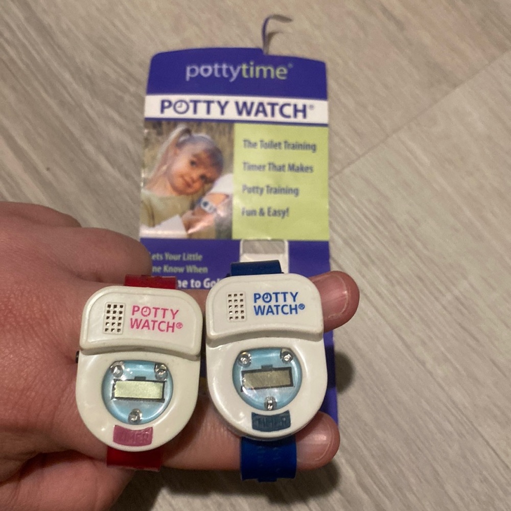 Potty Watch